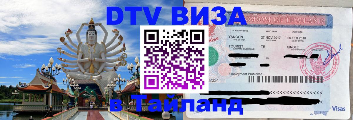 Виза ДТВ на 5 лет в Тайланд Ватикан 